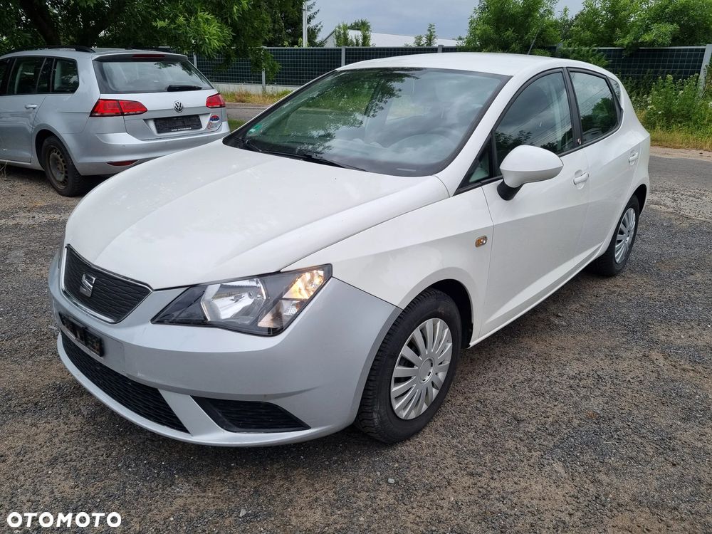 Seat Ibiza 1.0 MPI S&S Reference - 1