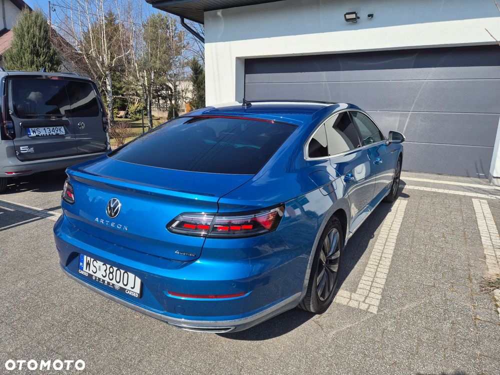 Volkswagen Arteon 2.0 TDI 4Motion Elegance DSG - 4