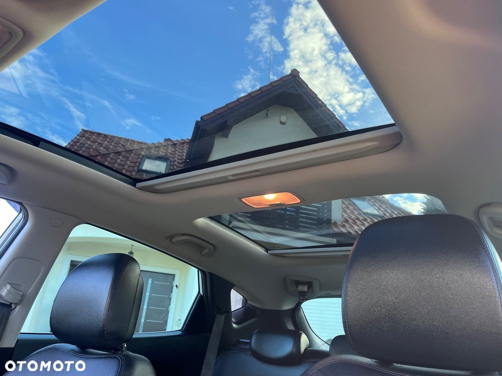 Hyundai ix35 1.6 2WD blue Style - 17