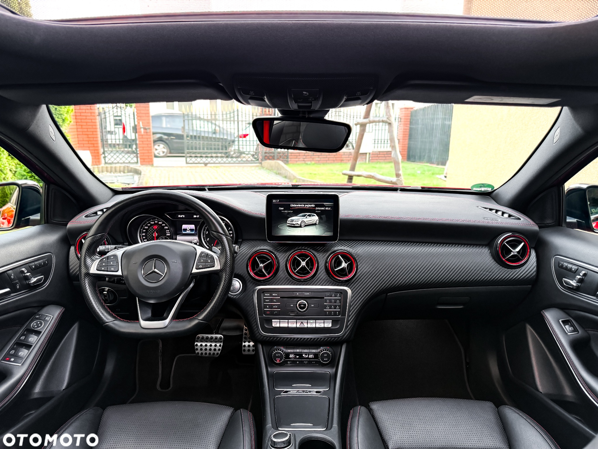 Mercedes-Benz Klasa A 250 7G-DCT Sport - 18