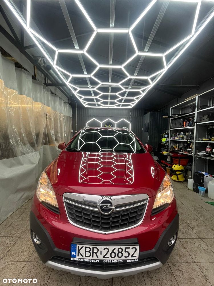 Opel Mokka 1.4 Turbo ecoFLEX Start/Stop Color Edition - 17