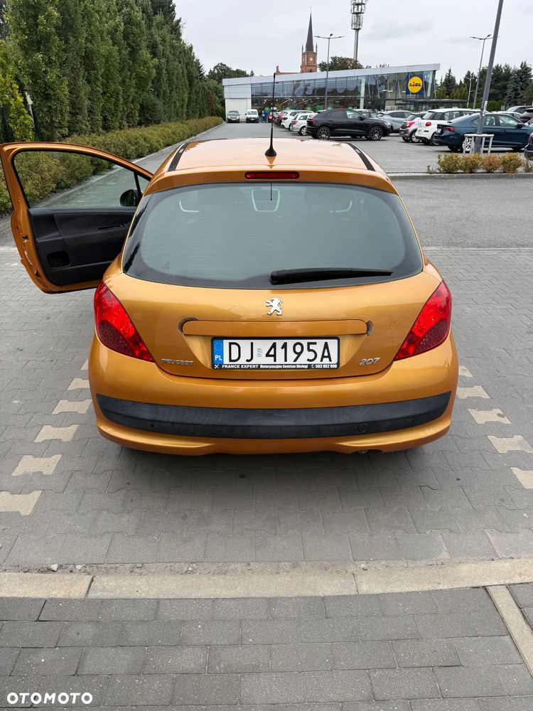Peugeot 207 120 Sport - 8