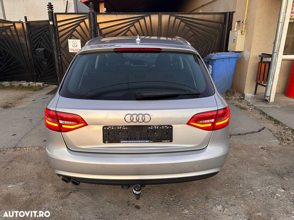 Audi A4 Avant 2.0 TDI - 7