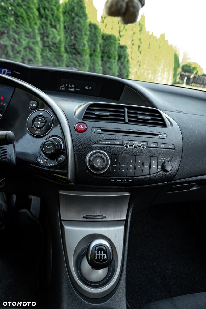 Honda Civic 1.8i-VTEC Comfort - 35