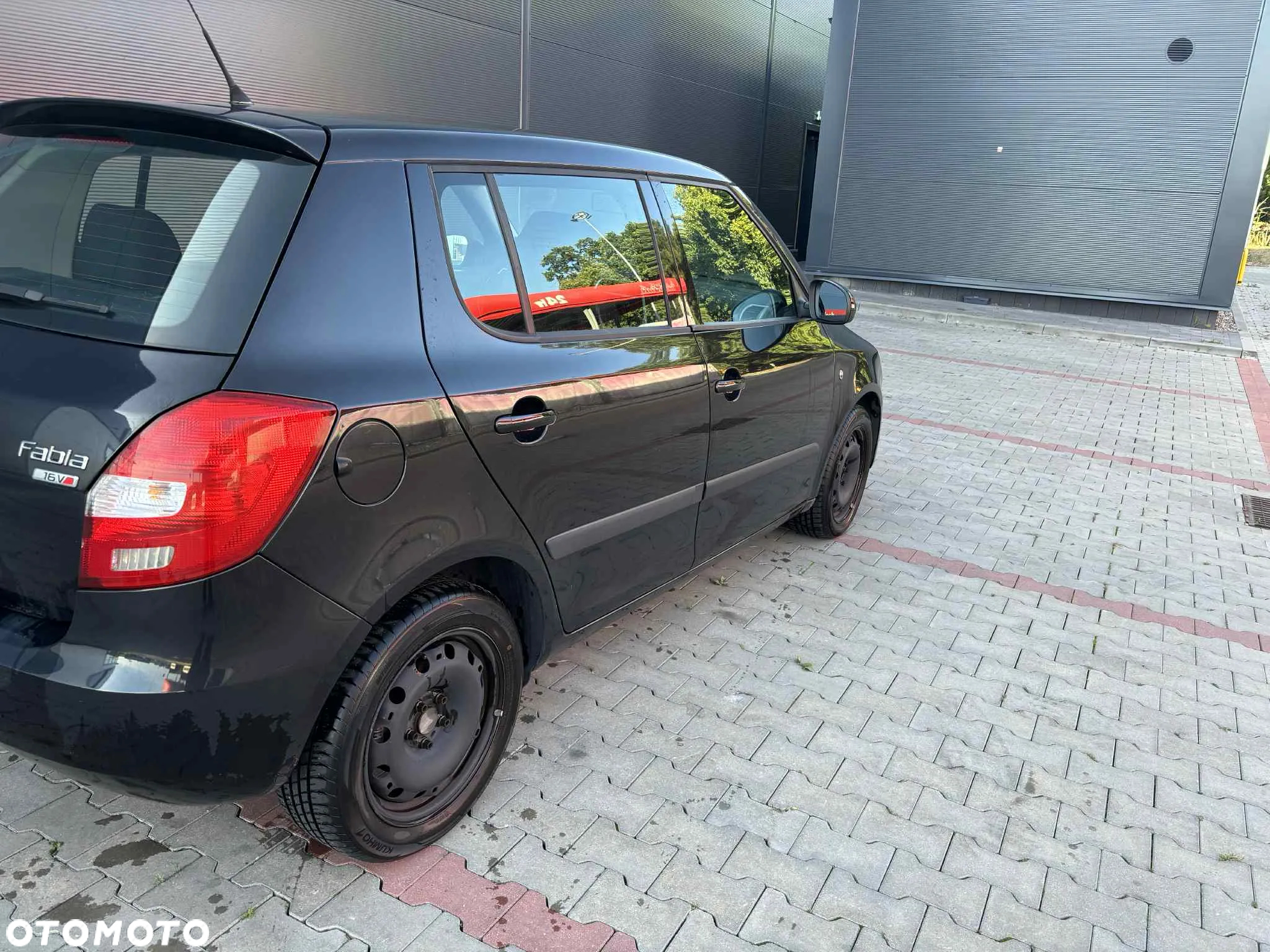 Skoda Fabia 1.6 16V Classic - 6