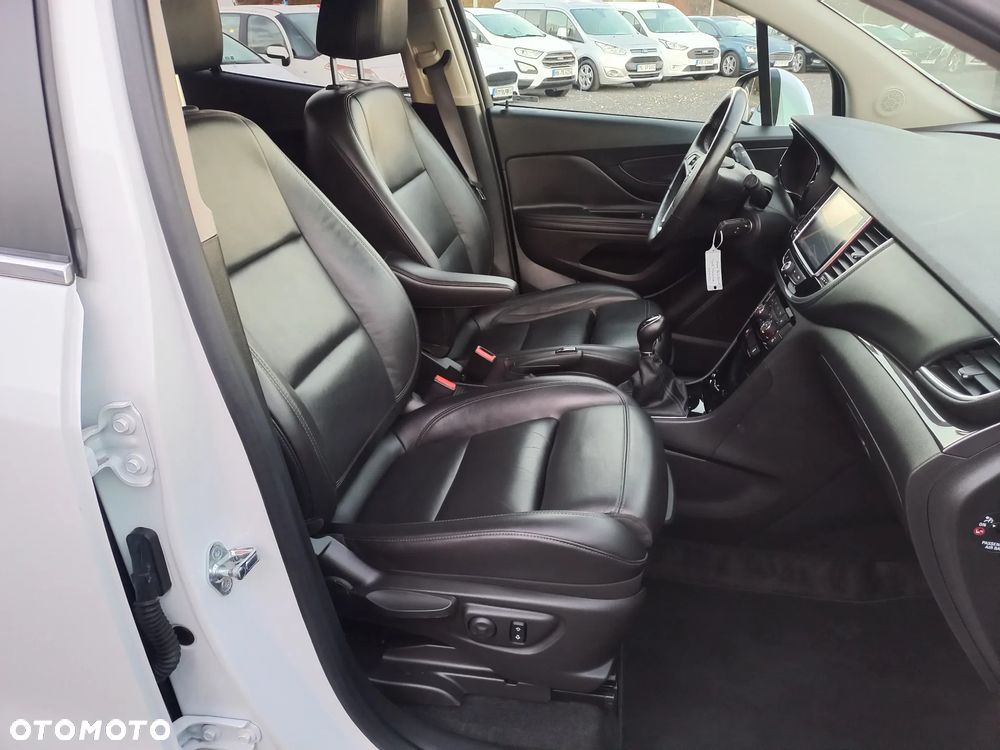 Opel Mokka 1.4 Turbo ecoFLEX Start/Stop Innovation - 19