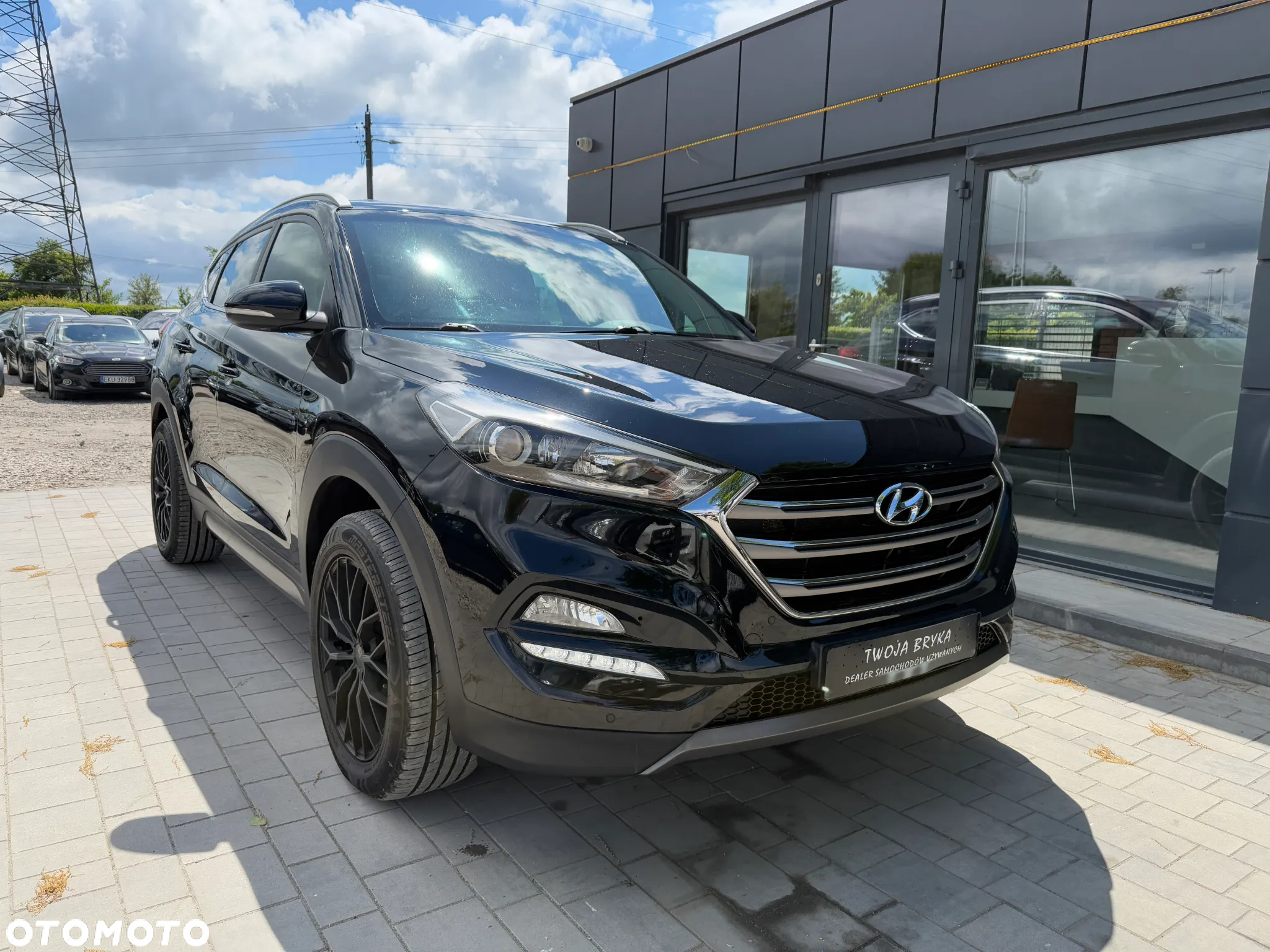 Hyundai Tucson 1.6 GDi 2WD Pure - 7