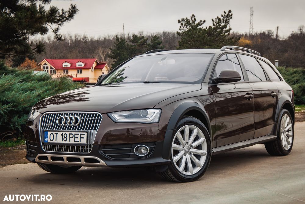 Audi A4 Allroad - 4