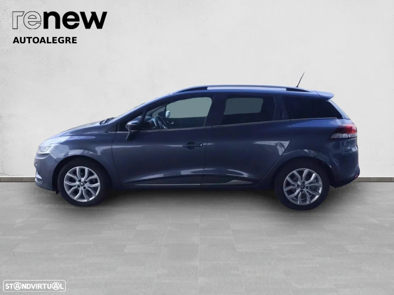 Renault Clio Sport Tourer 1.5 dCi Confort - 5