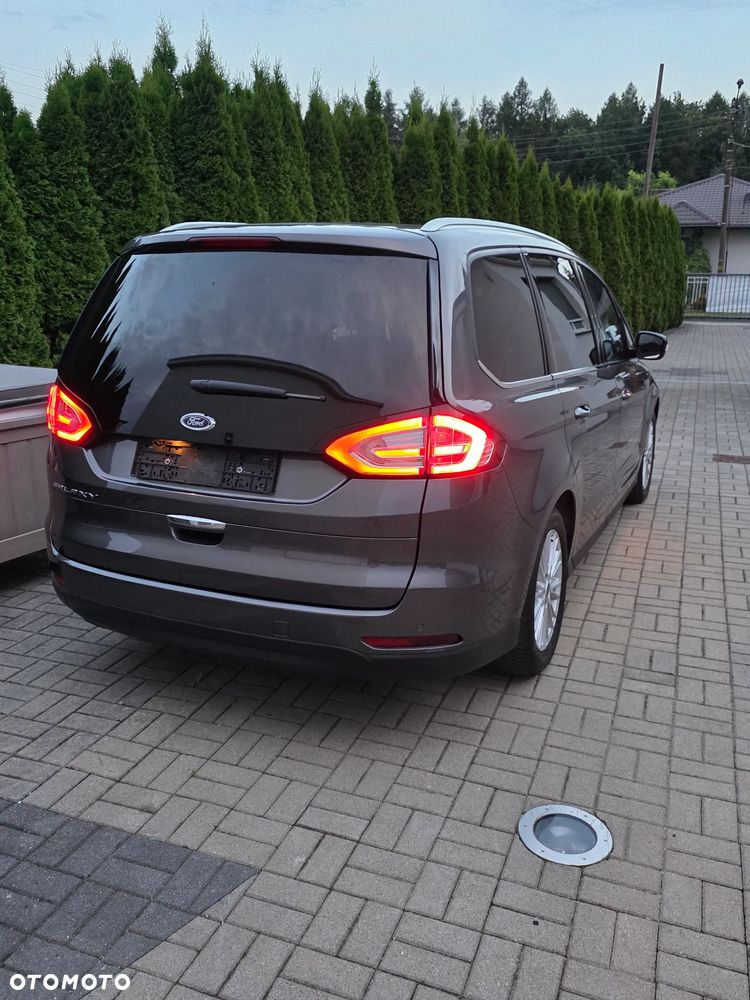Ford Galaxy 2.0 TDCi Titanium - 3