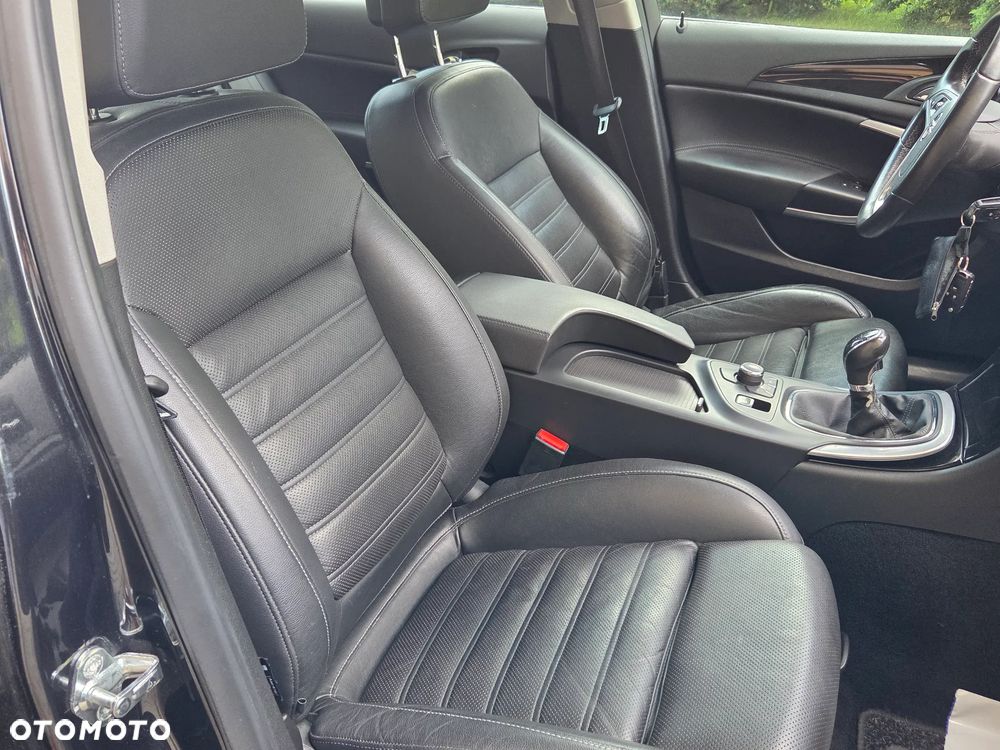 Opel Insignia 2.0 CDTI Innovation - 8