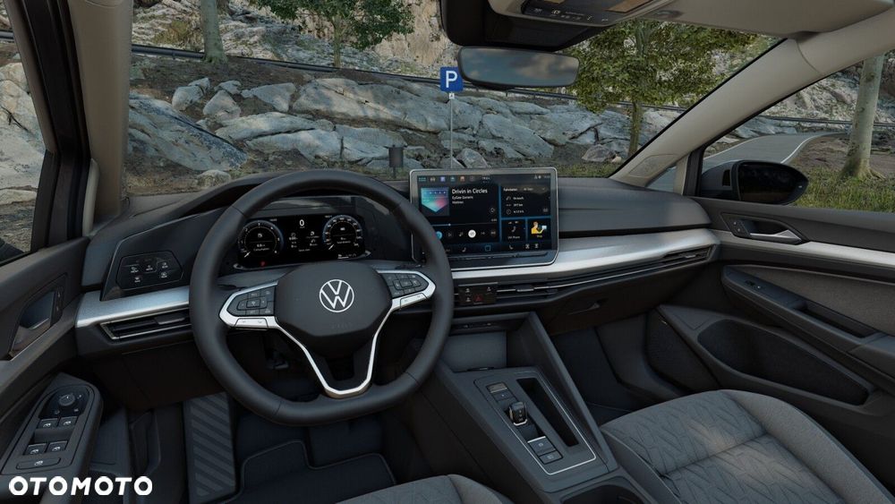 Volkswagen Golf 1.5 eTSI mHEV Life Plus DSG - 10
