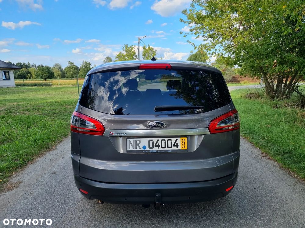 Ford S-Max 2.0 TDCi DPF Titanium X - 5