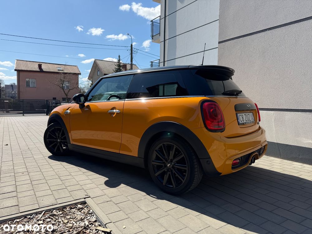 MINI Cooper S sport - 3