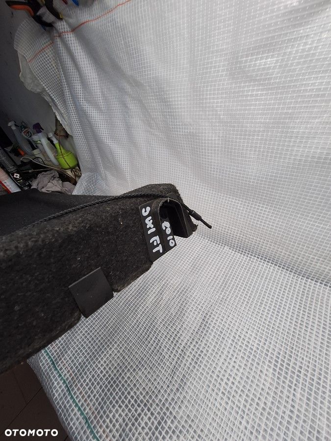 polka bagaznika suzuki swift V 5 2010-2017 88910-71l0 orginal demontaz - 4