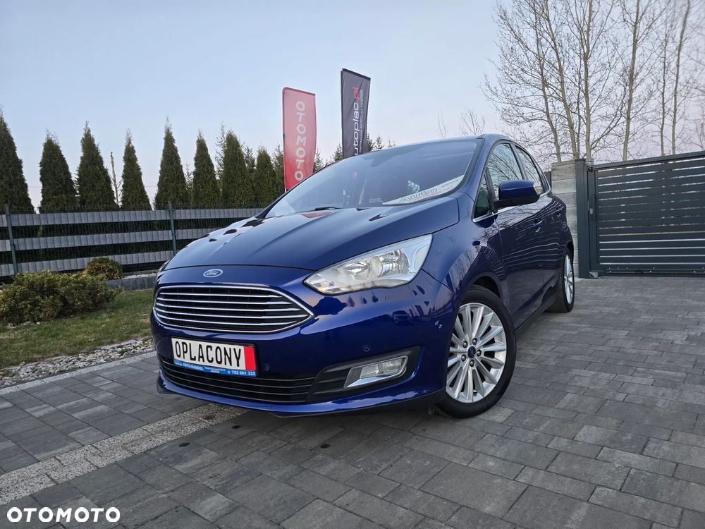 Ford C-MAX 1.0 EcoBoost Titanium ASS - 2