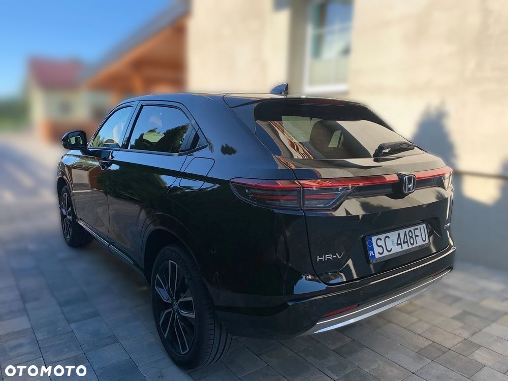 Honda Hr-V 2025 photo 5