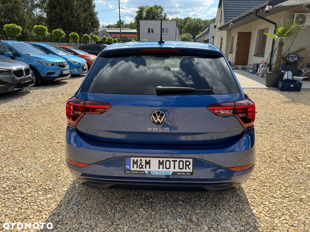 Volkswagen Polo 1.0 Trend - 6
