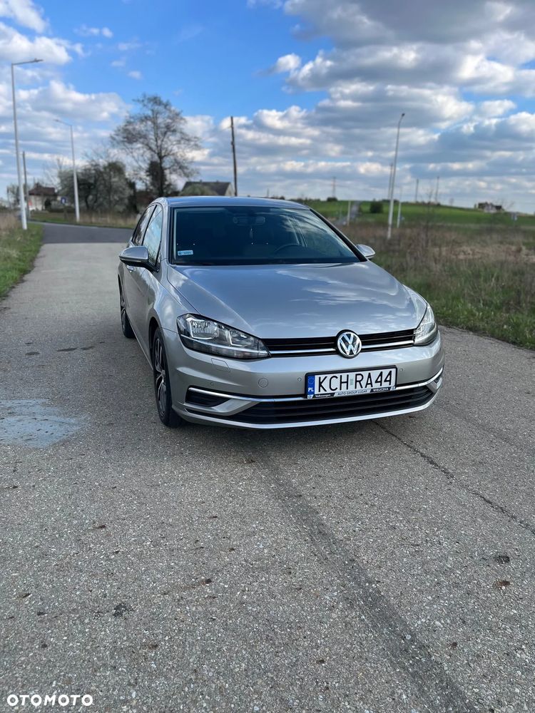 Volkswagen Golf 1.4 TSI BMT Comfortline - 4