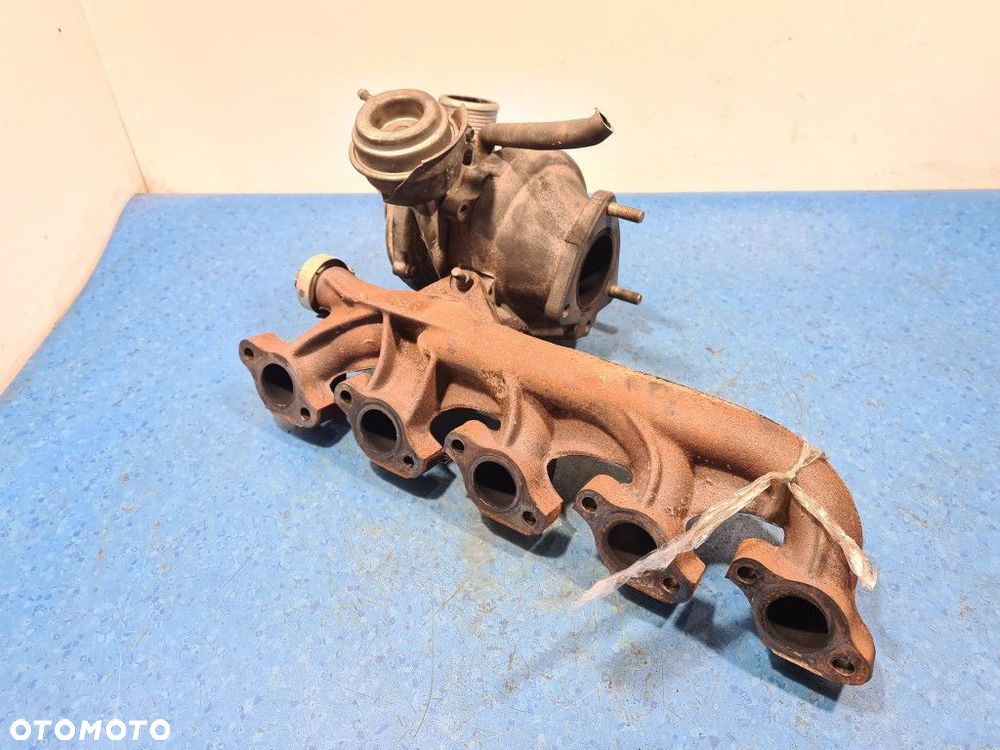 VOLVO S80 I 2.4D TURBO-SPRĘŻARKA 8699592 - 4