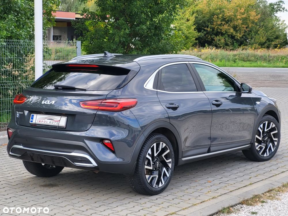Kia XCeed 1.5 T-GDI M DCT - 4