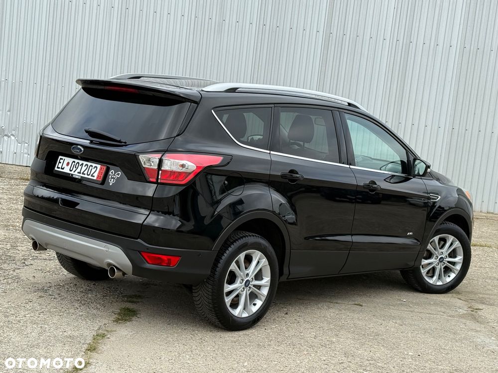 Ford Kuga 2.0 TDCi 4WD Titanium Plus - 38