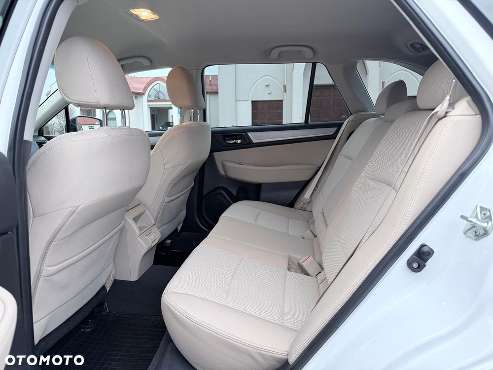 Subaru Outback - 11