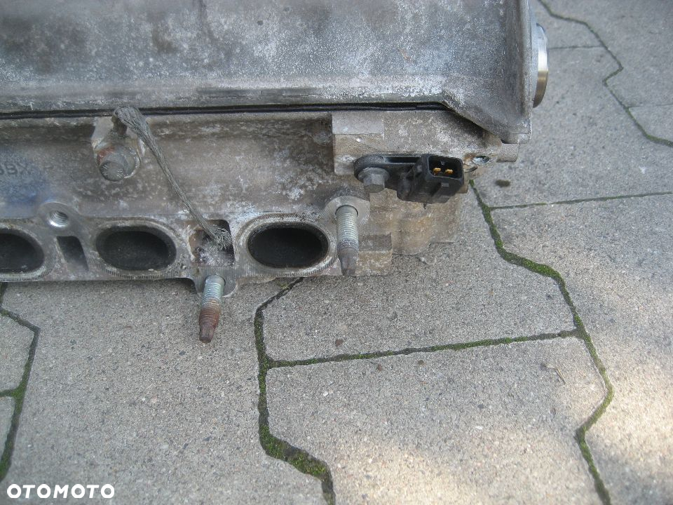 ford fiesta mk4  puma głowica silnika 1,25 benzyna 16v zetec-s 75km 96mm6090aj - 5