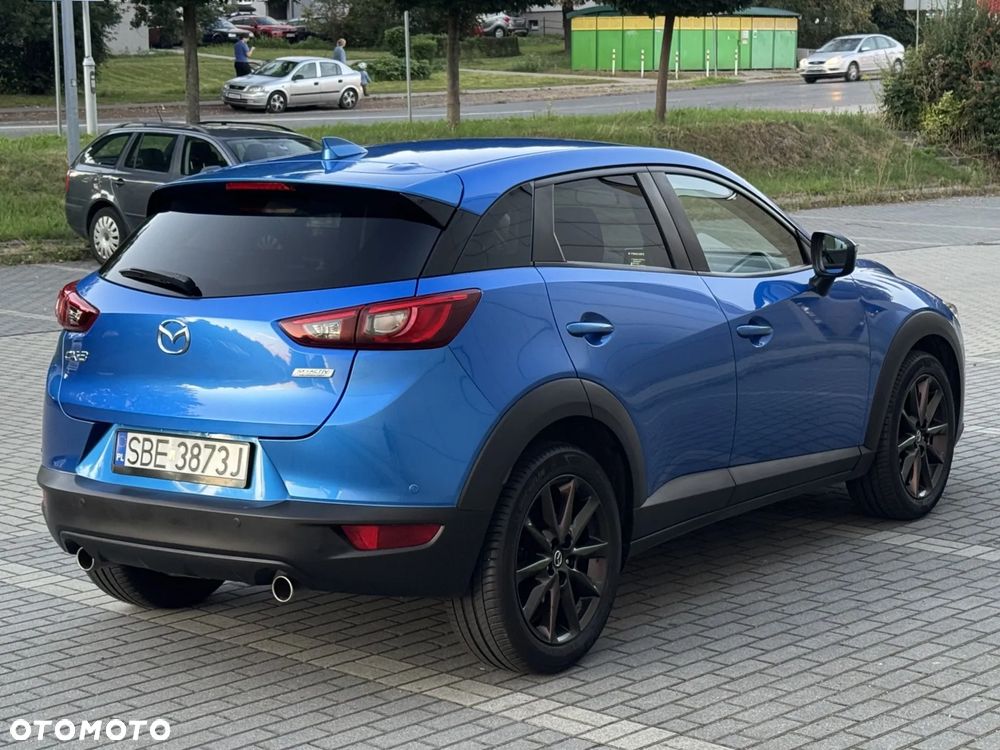 Mazda CX-3 - 23