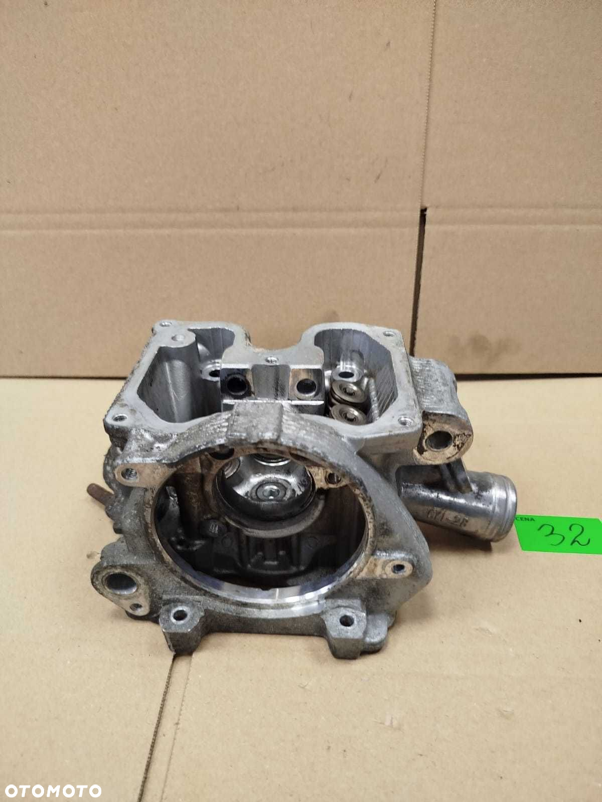Głowica Yamaha YZF 125. 08-14 WR 125. 08-16 [32] - 5