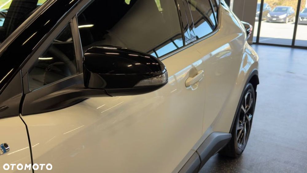 Toyota C-HR 1.8 Hybrid Prestige - 31