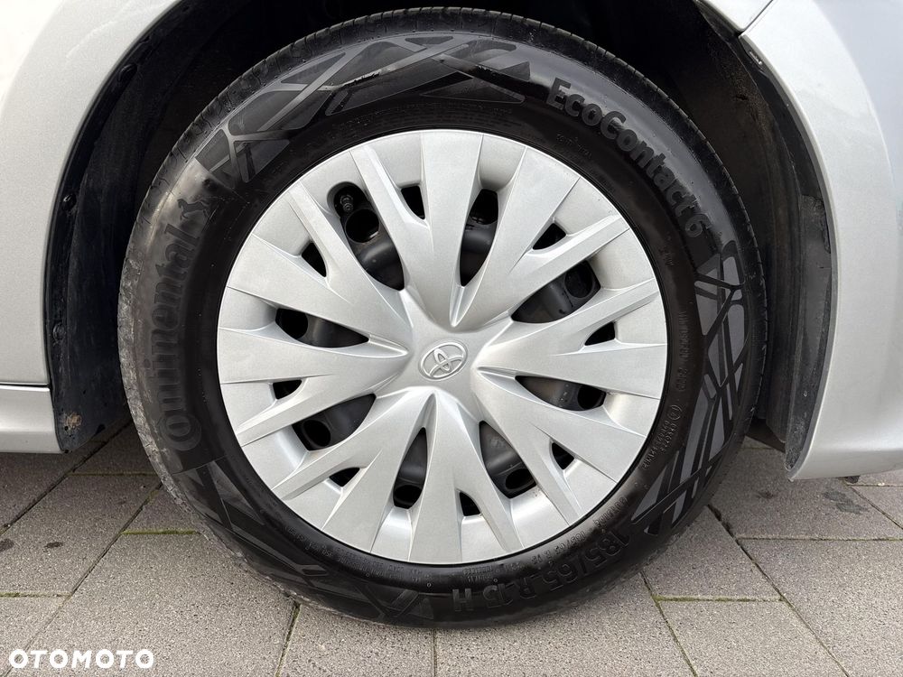 Toyota Yaris Hybrid 1.5 Comfort - 18