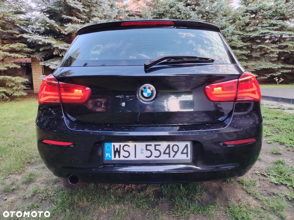 BMW Seria 1 116i Sport Line - 2
