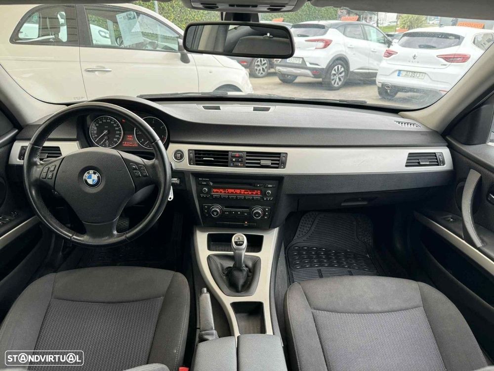 BMW 320 d - 7