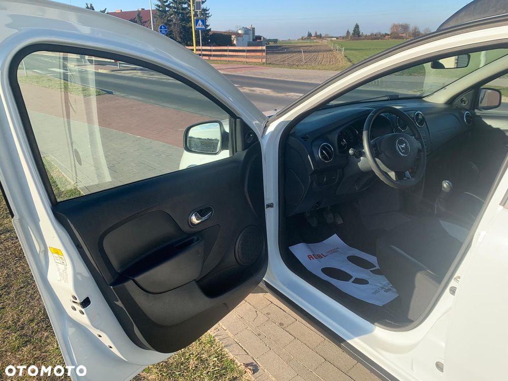 Dacia Sandero Stepway - 14