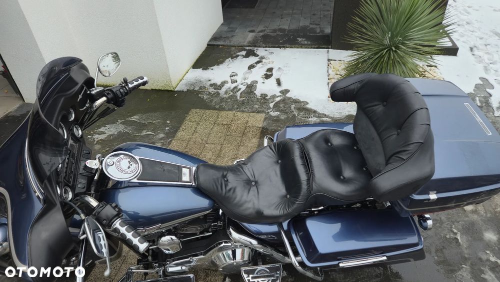 Harley-Davidson Touring Electra Glide - 14