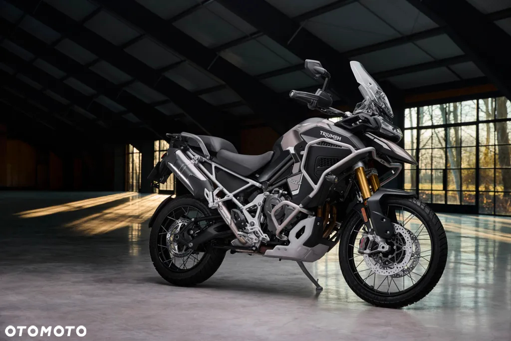 Triumph Tiger - 6