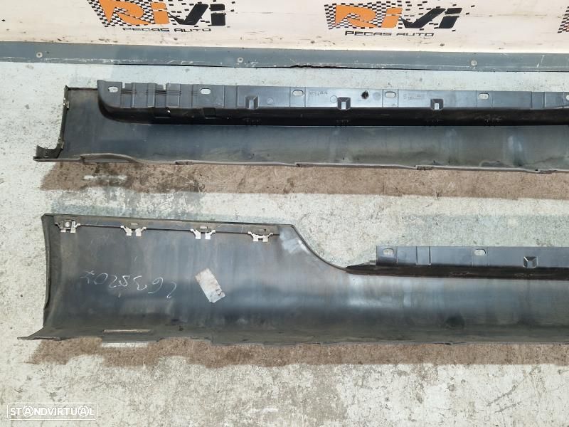 Embaladeiras / Saias Audi Tt (8J3)  8J0853855d / 8J0853856d - 9