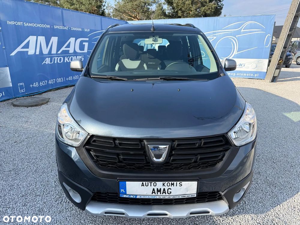 Dacia Lodgy Blue dCi 115 (7-Sitzer) Comfort - 3