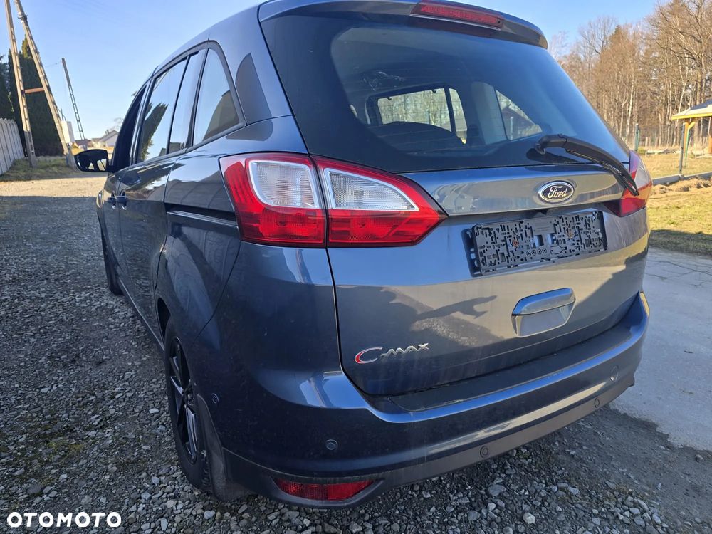 Ford Grand C-MAX Gr 1.0 EcoBoost Trend ASS - 4