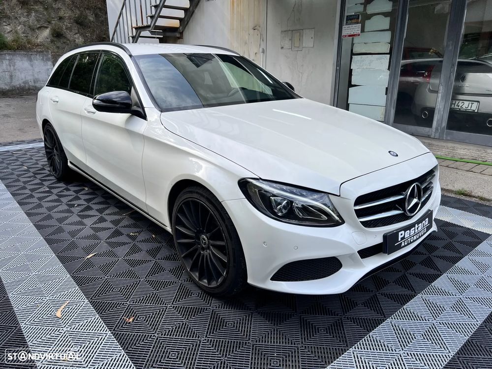Mercedes-Benz C 180 d Avantgarde+ - 3