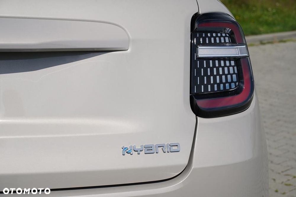 Fiat 600 1.2 Turbo Hybrid La Prima eDCT - 35