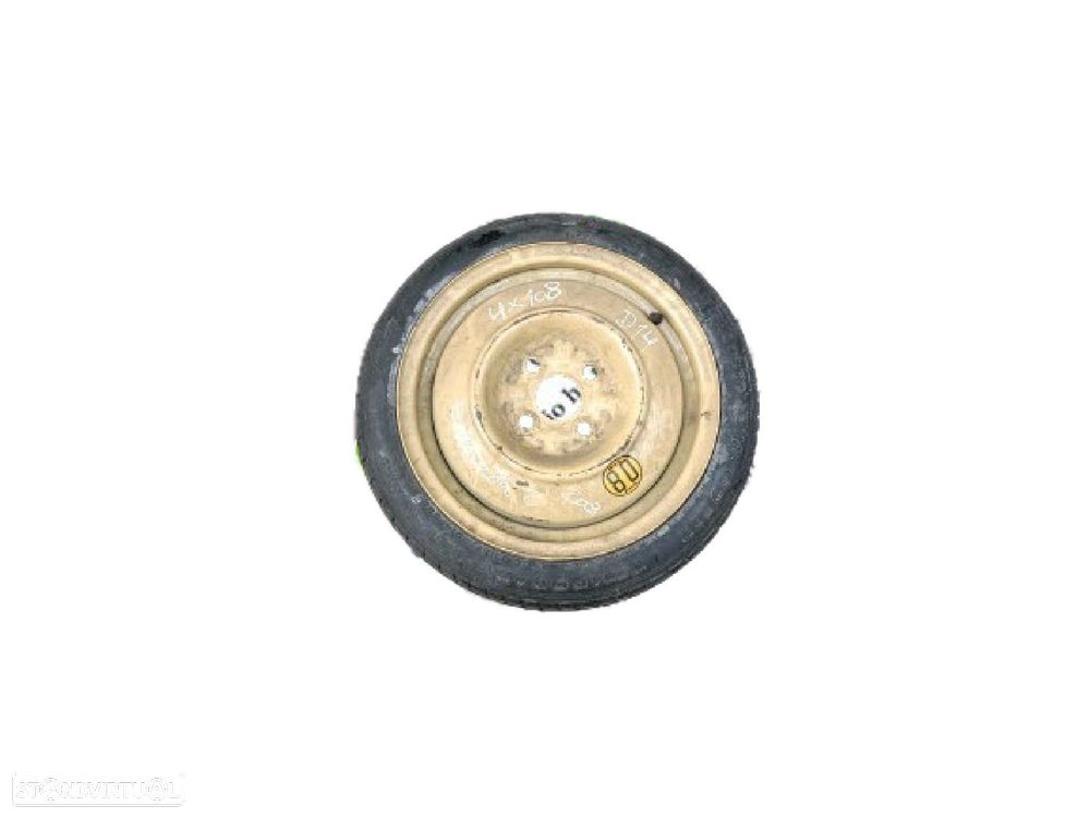 Roda Suplente Mazda 2 (Dy) - 1