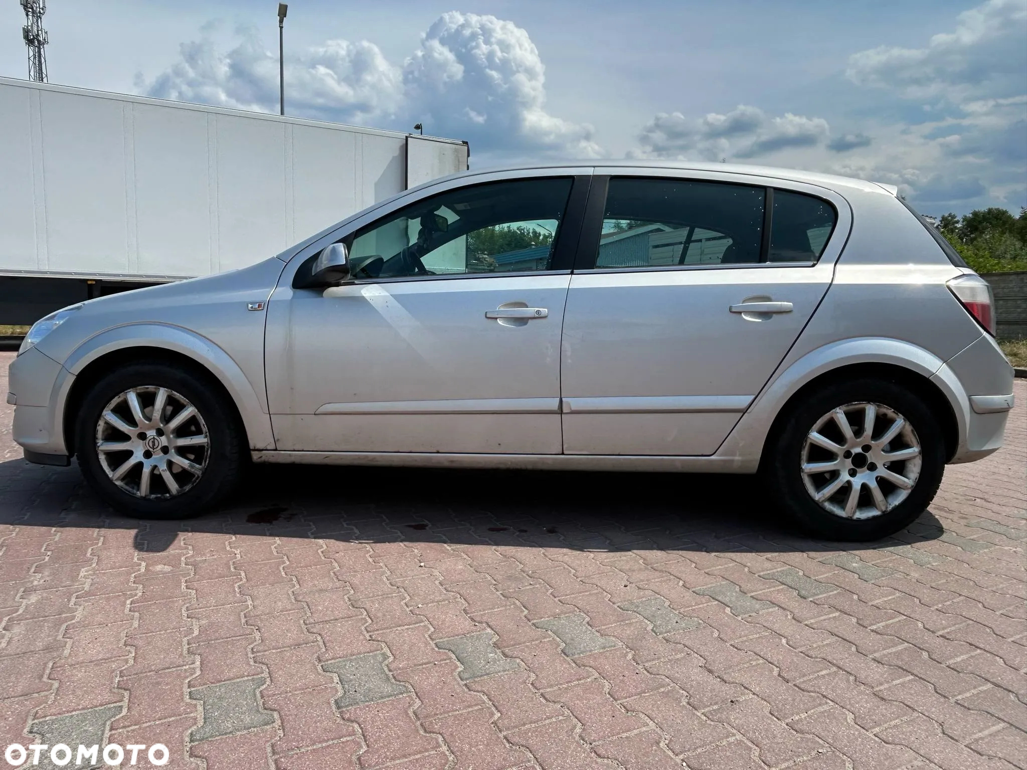 Opel Astra II 1.6 Start - 6