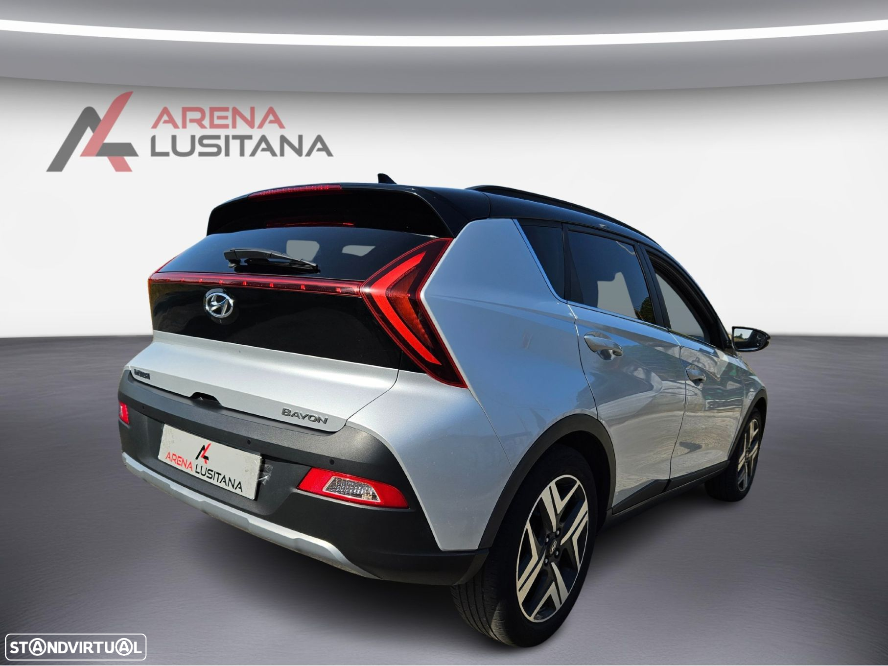Hyundai Bayon 1.0 T-GDI Premium - 21
