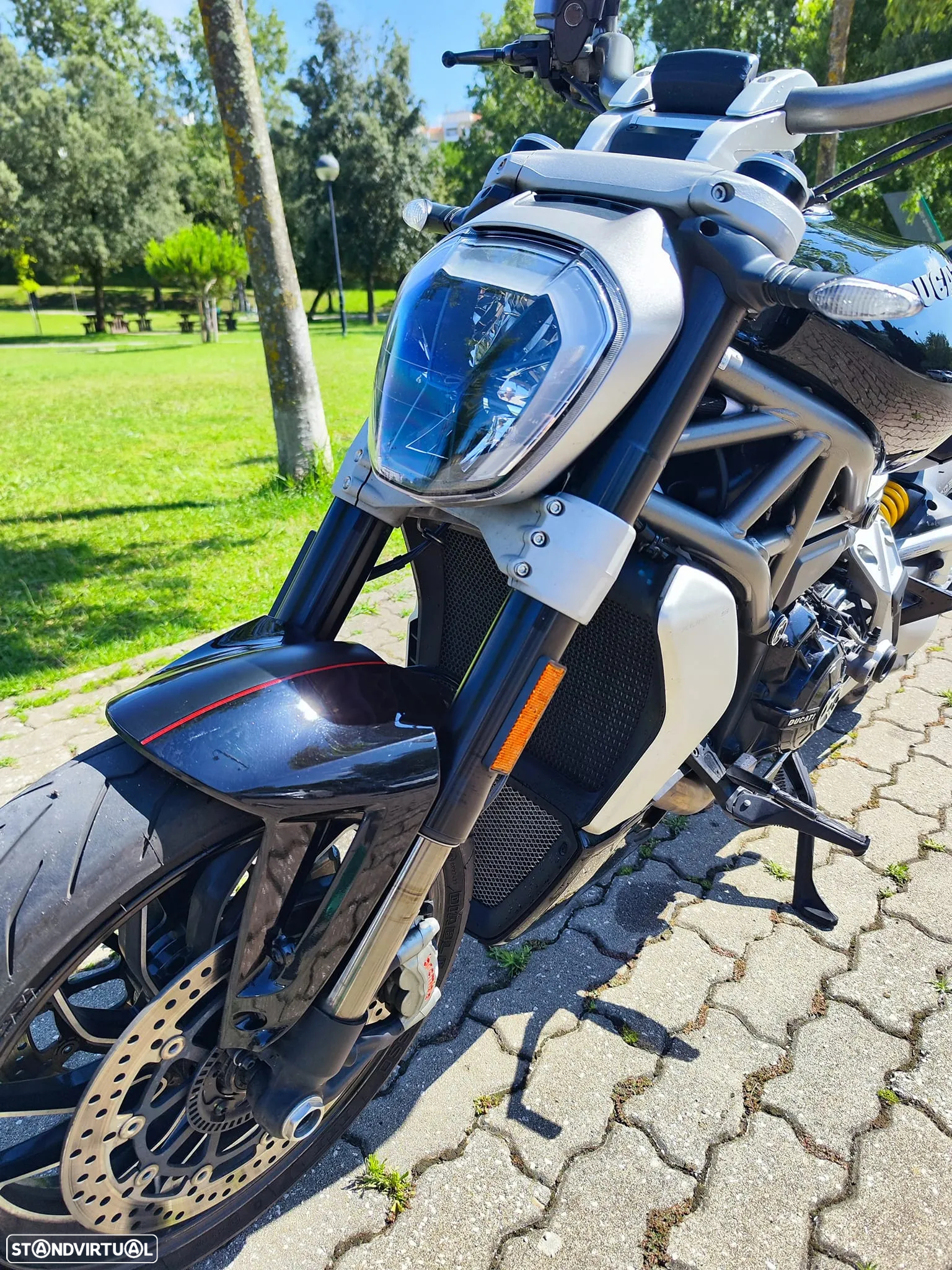 Ducati XDiavel 1260 S (RESERVADA) - 15