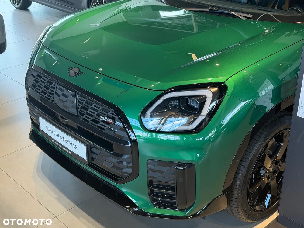 MINI Countryman C mHEV Linia Favoured - 9