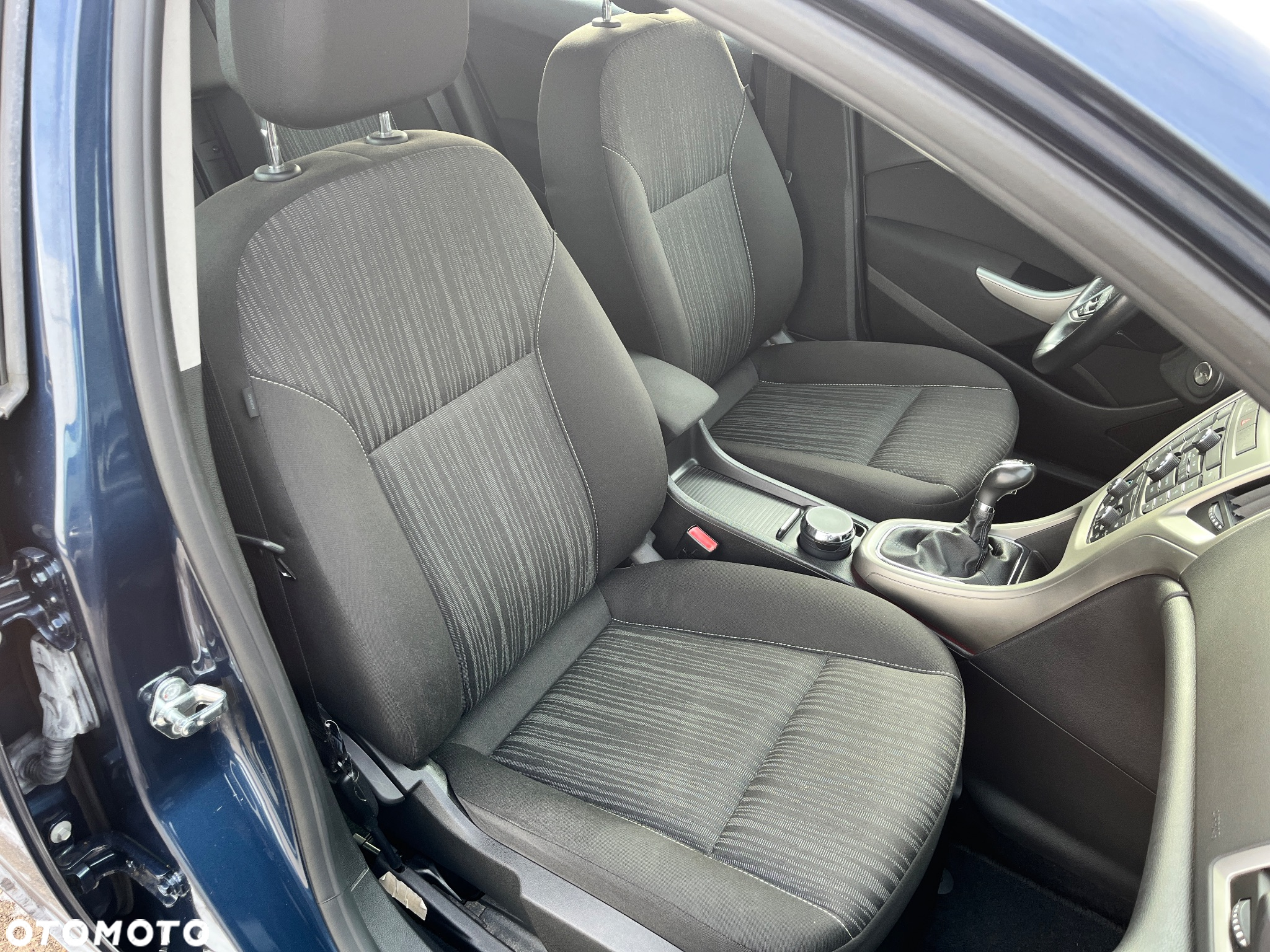 Opel Astra 1.6 Edition - 16