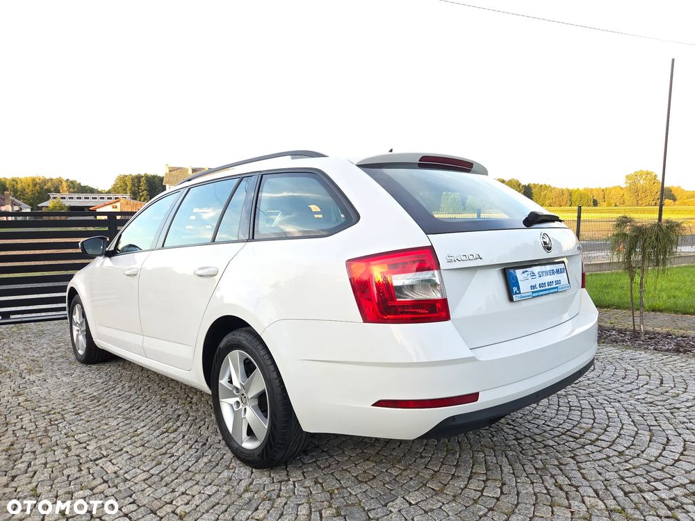 Skoda Octavia 1.6 TDI Ambition - 7