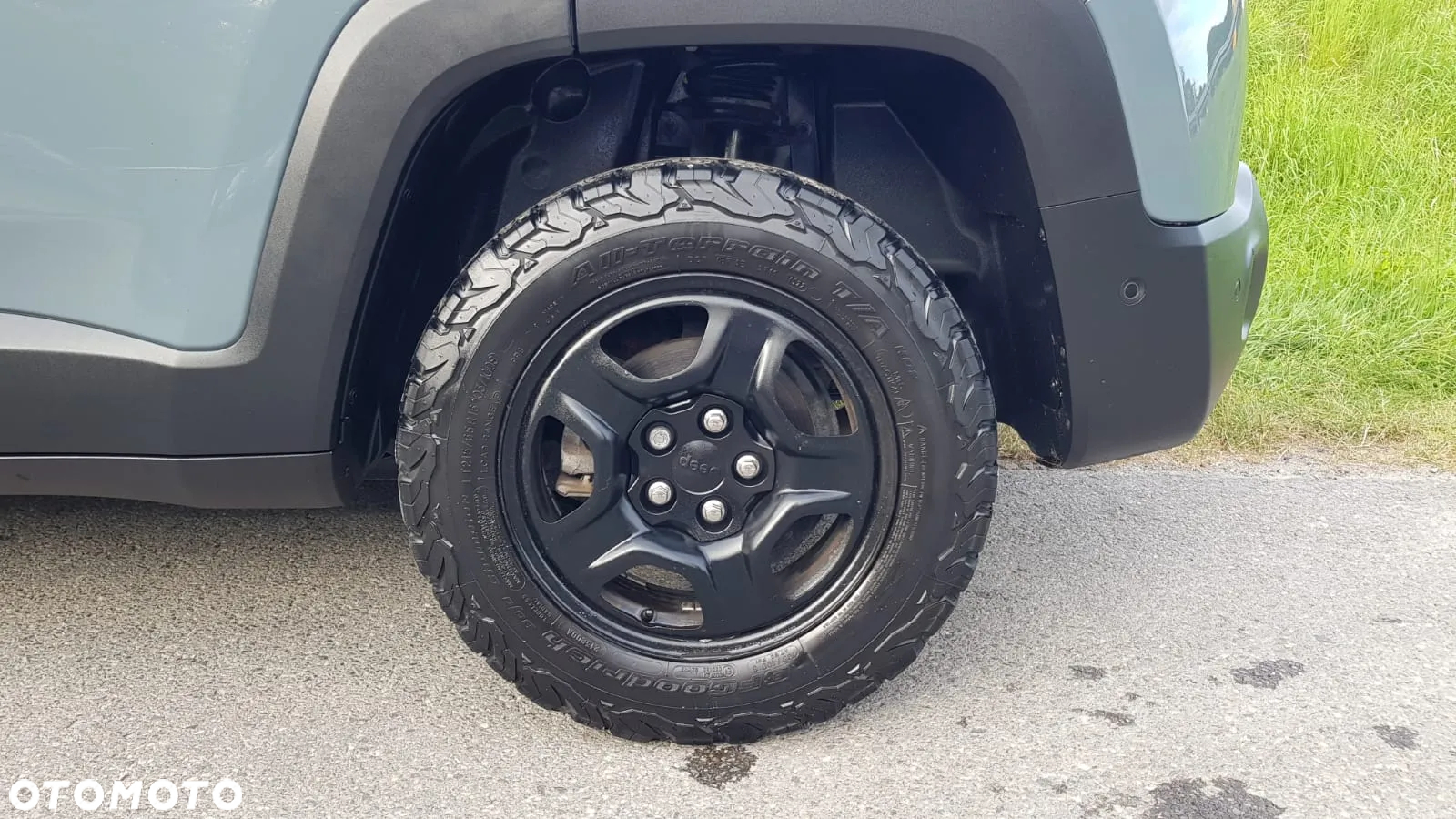 Jeep Renegade - 37